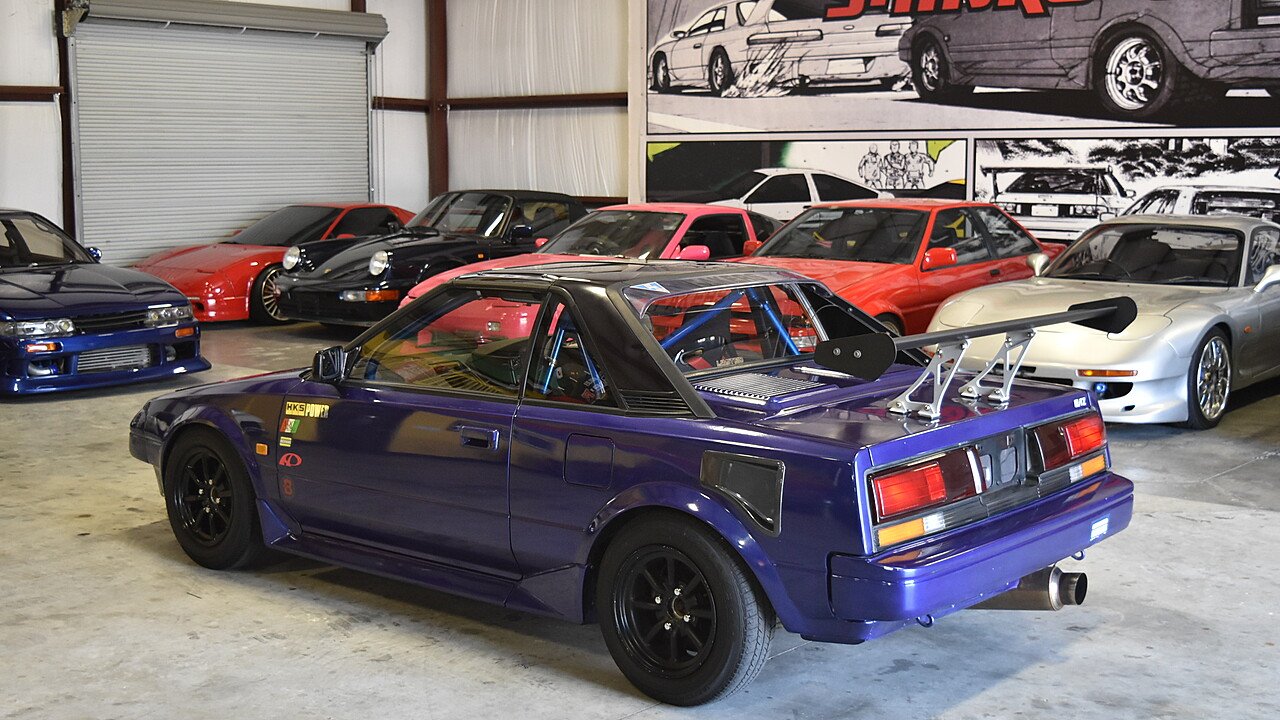 1987 Toyota MR2 for sale near Houston, Texas 77083 Classics on Autotrader